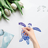 PVC Window Sticker DIY-WH0235-033-3