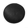 Polyester Round Fascinator Hat Base for Millinery AJEW-WH0342-58C-1