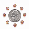 Transparent Acrylic Beads LS-MACR-S370-B6mm-761-3