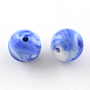 Opaque Acrylic Beads SACR-R853-10mm-209-2