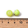 Transparent Glass Beads DGLA-C005-01D-3