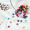 Transparent Glass Beads GLAA-PH0007-47-3