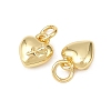 Brass Charms KK-Z132-19G-2