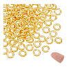 200Pcs 925 Sterling Silver Open Jump Rings FIND-PH0025-79-6