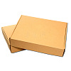 Kraft Paper Folding Box OFFICE-N0001-01J-1