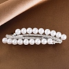 Alloy Rhinestone Hair Barrettes PW-WG73313-02-1