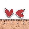 304 Stainless Steel Pendants STAS-N108-17P-3
