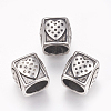 316 Stainless Steel Beads STAS-I083-92AS-2