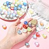 Resin UV Reactive Beads RESI-CJC0006-045A-4