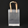 Valentine's Day Rectangle Custom Blank Transparent Tote Bag ABAG-M002-02B-2