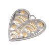 304 Stainless Steel Pendants X-STAS-P429-01A-A-2