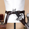 Medieval Retro Sword Holster AJEW-WH20006-75B-4