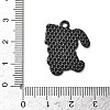 Halloween Alloy Enamel Pendants AL-CBA492B-02C-EB-3
