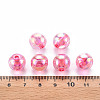 Transparent Acrylic Beads MACR-S370-B12mm-704-4