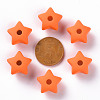 Acrylic Beads LS-OACR-S039-01-84-3