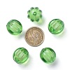 Transparent Acrylic Beads TACR-S089-22mm-23-3