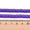 Handmade Polymer Clay Bead Strands CLAY-ZX006-01G-4