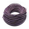 Leather Braided Cord WL-Q005-3mm-40-1