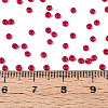 12/0 Grade A Baking Paint Glass Seed Spacer Beads X-SEED-Q009-FJX32-4