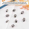 Unicraftale 316 Stainless Steel European Beads STAS-UN0010-70-4