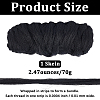 Fibre African Wig Braiding Line AJEW-CY0002-70A-2