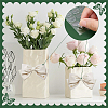 60Pcs Transparent Acrylic Double-sided Adhesive Stickers FIND-WH0139-98A-6