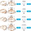 DIY Finger Rings Making Kits DIY-NB0004-65RG-5