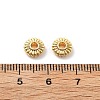 Brass Beads KK-R216-04G-2