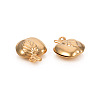 304 Stainless Steel Charms STAS-L244-12G-2
