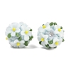 Handmade Polymer Clay Beads CLAY-H009-02F-2