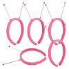 Cloth and Plastic Hair Bands OHAR-TAC0020-01I-2