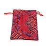 Silk Pouches ABAG-WH0032-07A-1