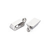 Non-Tarnish 304 Stainless Steel Pendants STAS-N097-131P-2