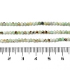 Natural Chalcedony Beads Strands G-RM250104-D9-5