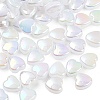 2631Pcs ABS Plastic Beads KY-H009-01K-1