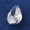 Teardrop-Shaped Cubic Zirconia Cabochons ZIRC-TAC0004-02C-2