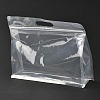Transparent Plastic Zip Top Bag X-OPP-L003-02D-2