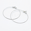 Brass Pendants LS-KK-F727-22P-NF-2