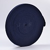 Colored Flat Elastic Rubber Band EC-WH0001-26-1