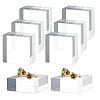 8Pcs Acrylic Chassis ODIS-OC0001-91-1