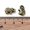 Tibetan Style Alloy Beads FIND-Q094-31AB-3