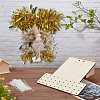 2Pcs Wood Wreath Boards DIY-FG0006-77C-5