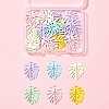 24Pcs Spray Painted Alloy Pendants FIND-FS0003-35-6