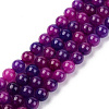 Natural Sugilite Beads Strands G-S369-004C-B01-1