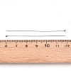 304 Stainless Steel Head Pins STAS-T065-60mm-20P-3