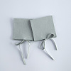 Microfiber Jewelry Storage Gift Pouches LS-PAAG-PW0010-003D-11-1