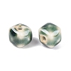 Vintage Handmade Porcelain Beads PORC-N013-18-06-2
