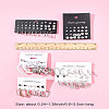 5 Sets 5 Colors Alloy Hoop Earring Sets EJEW-FS0001-23B-20