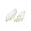 Glass Pendants GLAA-C040-01H-2