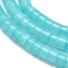 Natural Sinkiang Jade Beads Strands G-L567-01A-3